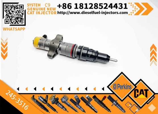 Wholesale High Level Fuel Injector 245-3516 2408063 240-8063 2453516 for C7 C9 More Series