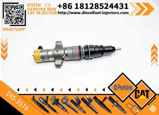 Wholesale High Level Fuel Injector 245-3516 2408063 240-8063 2453516 for C7 C9 More Series