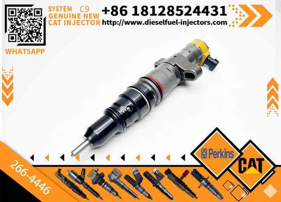 High quality 267-3361 266-4446 engine parts fuel injector 2673361 2664446 diesel injector