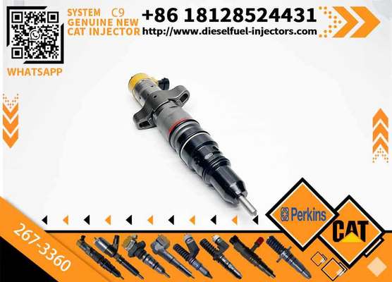 267-3360 2673360 fuel injector 293-4074 2934074 common rail injector 328-2574 3282574