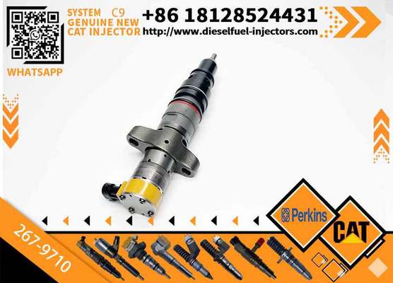 254-4330 267-9710 engine parts fuel injector 2544330 2679710 common rail injector