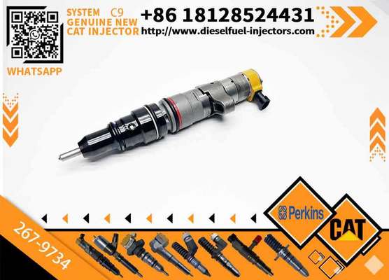 Diesel Injector 387-9434 266-4446 387-9438 10R7222 20R8063 10R7221 267-9734 293-4071
