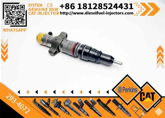 High Efficiency 293-4072 10R-7222 293-4073 10R-7223 Fuel Engine Injector