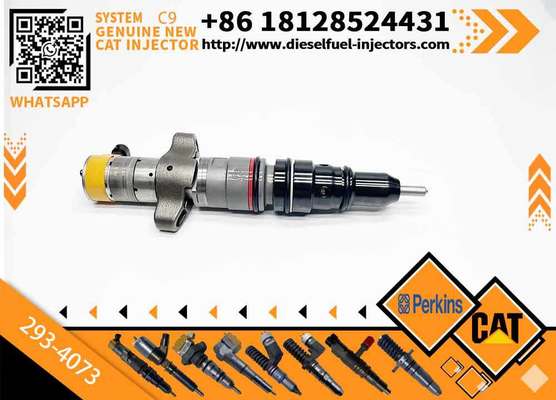 High Efficiency 293-4072 10R-7222 293-4073 10R-7223 Fuel Engine Injector