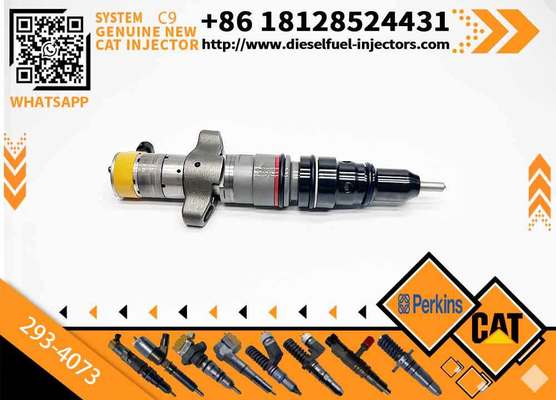 High Efficiency 293-4072 10R-7222 293-4073 10R-7223 Fuel Engine Injector