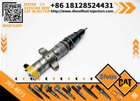 High Efficiency 293-4072 10R-7222 293-4073 10R-7223 Fuel Engine Injector