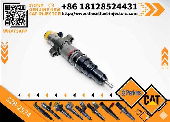 C9 diesel Fuel Injector 387-9433 254-4340 557-7633 328-2574 for CAT Excavator Engine