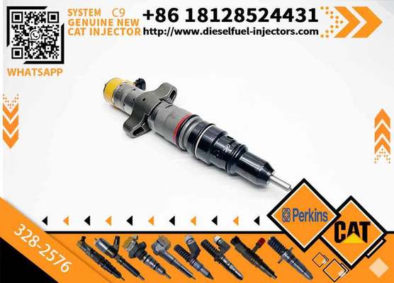 20R8968 20R-8968 10R-7225 10R7225 Common Rail Injector 328-2576 3282576 Fuel Engine Part 235-9649