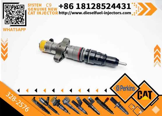 20R8968 20R-8968 10R-7225 10R7225 Common Rail Injector 328-2576 3282576 Fuel Engine Part 235-9649