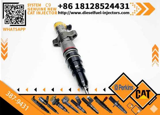 387-9433 387-9434 10R-7222 387-9431 254-4330 Construction Machinery Excavator C9 Engine Spare Parts