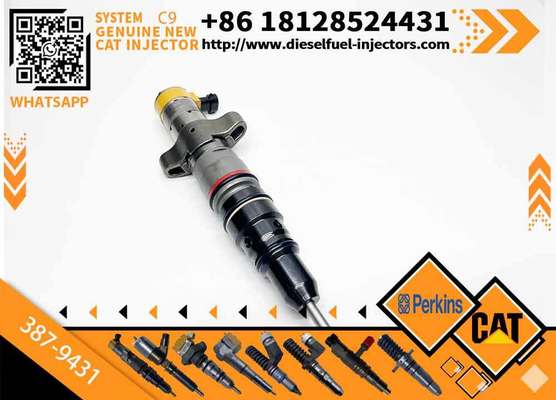 387-9433 387-9434 10R-7222 387-9431 254-4330 Construction Machinery Excavator C9 Engine Spare Parts