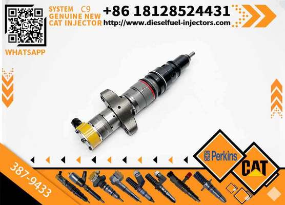 CAT C7 C9 Fuel Injector 217-2570 235-2888 2352888 387-9433 3879433 293-4071 387-9427 3879427 263-8218 2638218 for Caterpillar
