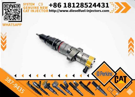 Engine Common Rail Injector 573-4231 5734231 for C9 Engine Fuel Injector 387-9435 387-9432