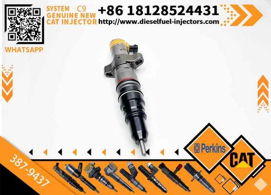 387-9437 10R-4844 557-7633 C7 C9 engine fuel injector 3879437 10R4844 5577633 common rail injector