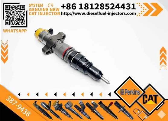 fuel injector 10R4764 common rail injector 387-9438 10R-4764 C7 injector
