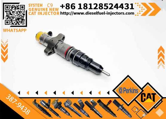 fuel injector 10R4764 common rail injector 387-9438 10R-4764 C7 injector