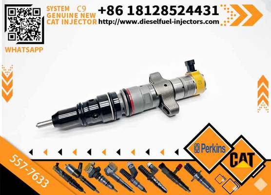 Diesel Injectors 5577633 557-7633 286-4552 3929047 Common Rail Injector 2864552 392-9047 for Excavator
