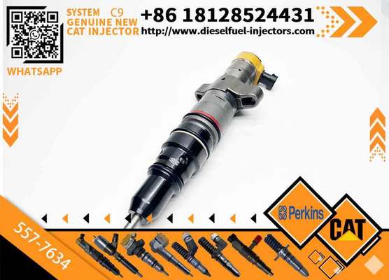 C9 Engine Fuel Injector 2352888 2360962 4598473 5577634 557-7634 20R1938