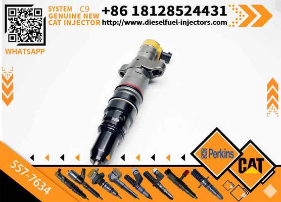C9 Engine Fuel Injector 2352888 2360962 4598473 5577634 557-7634 20R1938