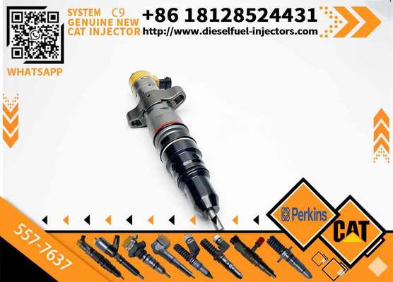557-7637 Fuel Injector 573-4231 577-7633 for Caterpillar CAT C9 Engine