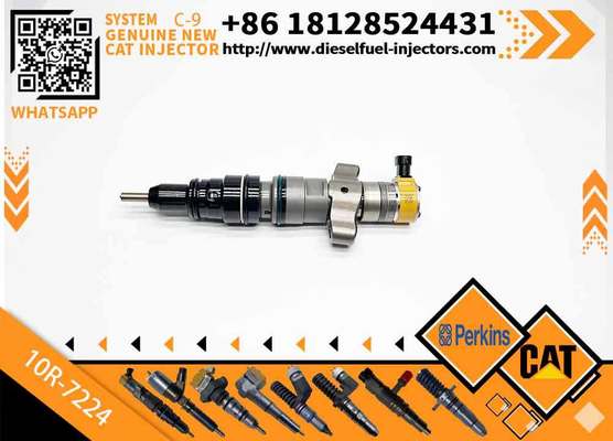 10R-7224 387-9427 387-9433 235-2888 Diesel Common Rail Fuel Injector