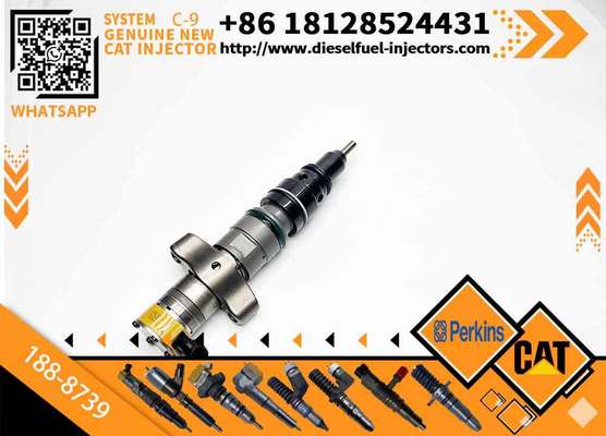 Cat Fuel C9 Injector 235-9649 235-2888 188-8739 172-5780 for diesel Engine Excavator