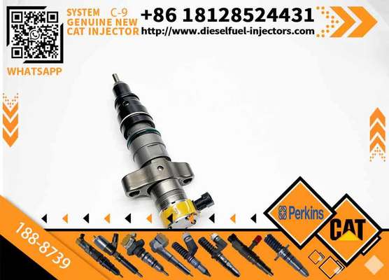 Cat Fuel C9 Injector 235-9649 235-2888 188-8739 172-5780 for diesel Engine Excavator