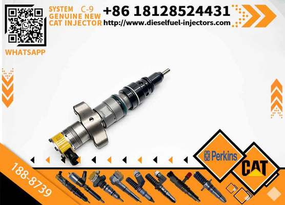 Cat Fuel C9 Injector 235-9649 235-2888 188-8739 172-5780 for diesel Engine Excavator