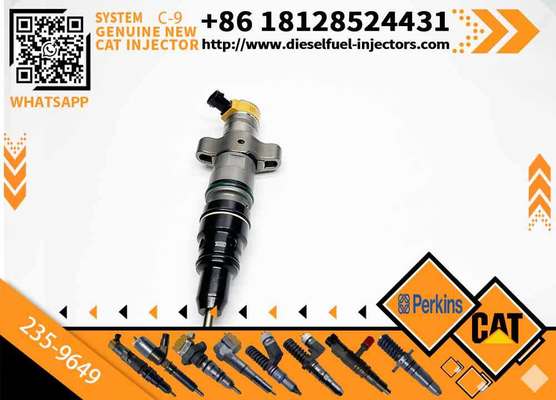 20R8968 20R-8968 10R-7225 10R7225 Common Rail Injector 328-2576 3282576 Fuel Engine Part 235-9649 2359649
