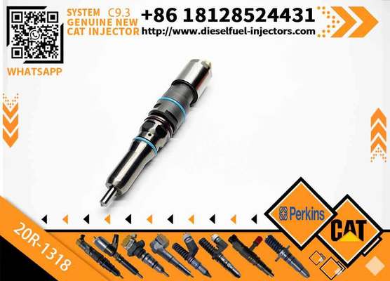367-4293 20r-1318 Fuel Injector Forcatc9.3 Engine 336e 336el Excavator