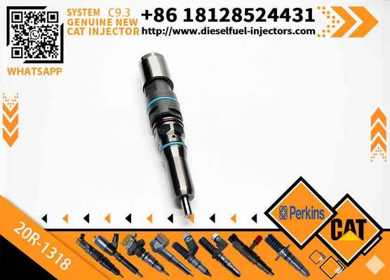 367-4293 20r-1318 Fuel Injector Forcatc9.3 Engine 336e 336el Excavator