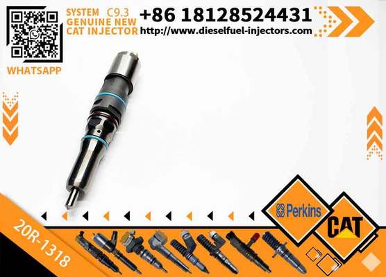 367-4293 20r-1318 Fuel Injector Forcatc9.3 Engine 336e 336el Excavator