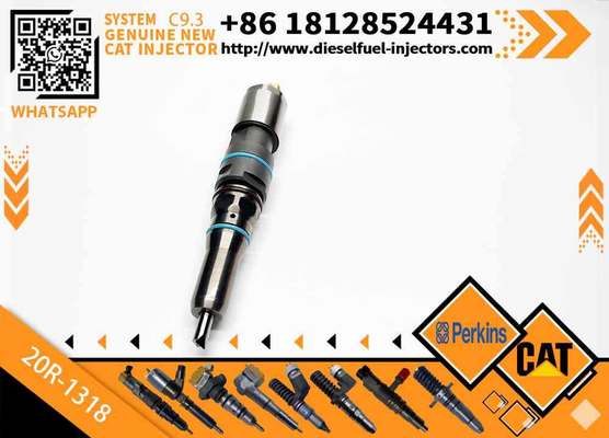 367-4293 20r-1318 Fuel Injector Forcatc9.3 Engine 336e 336el Excavator