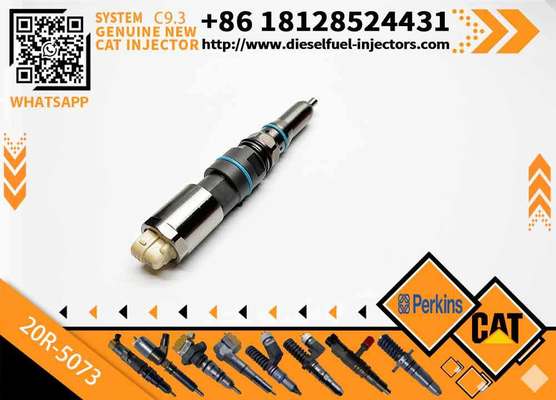 Common Rail Injector Gp-Fuel diesel Fuel Injector 456-3589 4563589 20R5073 20R-5073 for Caterpillar Engine C9.3