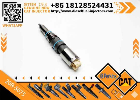 Fuel Injector 460-8213 20R-5075 20R5036 456-3509 456-3493 for C9.3