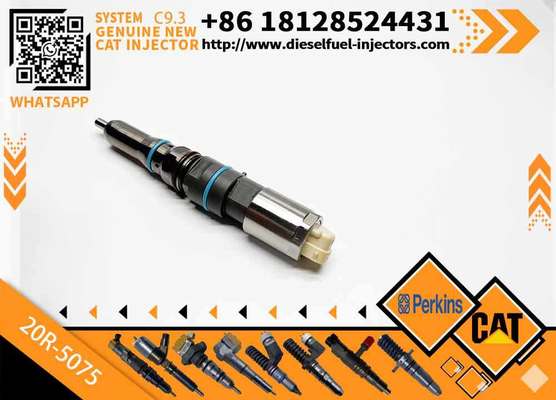 Fuel Injector 460-8213 20R-5075 20R5036 456-3509 456-3493 for C9.3