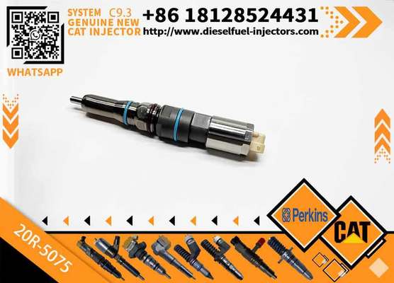 Fuel Injector 460-8213 20R-5075 20R5036 456-3509 456-3493 for C9.3