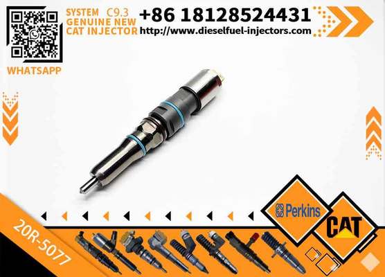 Construction Excavator 20R-5077 460-8213 INJECTOR GP Engine Spare Parts C9 C9.3 20R5077 4608213 for Caterpillar