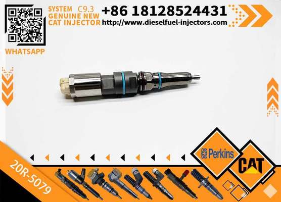 Excavator Accessories Fuel Injector 294-3027 328-9644 328-9645 20R-5079 for Caterpillar