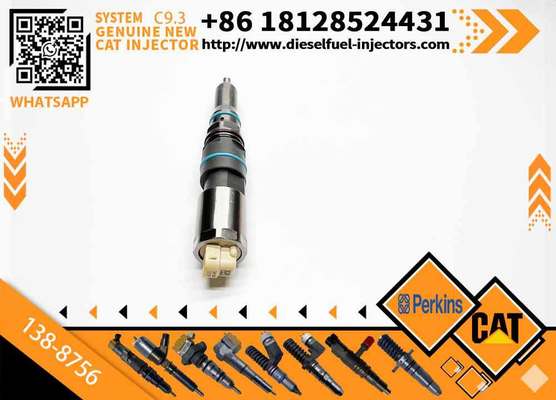 Diesel Engine Injector 232-1171 138-8756 222-5963 222-5972 173-4059 Caterpillar