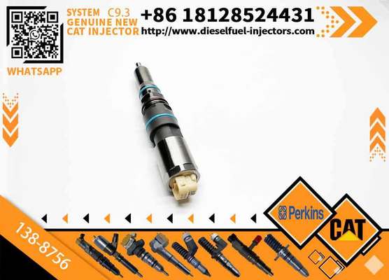 Diesel Engine Injector 232-1171 138-8756 222-5963 222-5972 173-4059 Caterpillar
