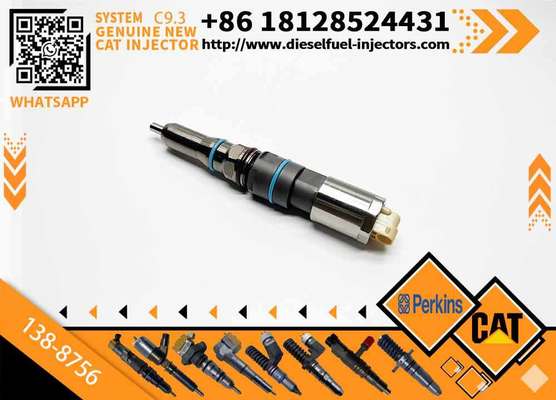 Diesel Engine Injector 232-1171 138-8756 222-5963 222-5972 173-4059 Caterpillar