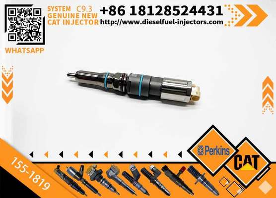 Excavator Parts 20r5036 20r-5036 C9.3 Injector 456-3493 155-1819 for 336e