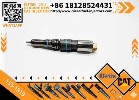 Excavator Parts 20r5036 20r-5036 C9.3 Injector 456-3493 155-1819 for 336e