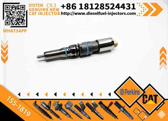 Excavator Parts 20r5036 20r-5036 C9.3 Injector 456-3493 155-1819 for 336e