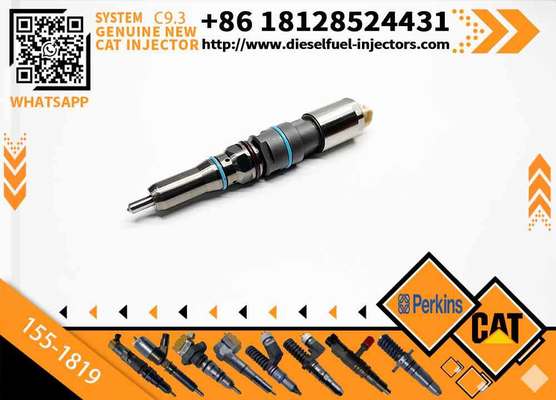 Excavator Parts 20r5036 20r-5036 C9.3 Injector 456-3493 155-1819 for 336e