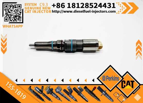 Excavator Parts 20r5036 20r-5036 C9.3 Injector 456-3493 155-1819 for 336e