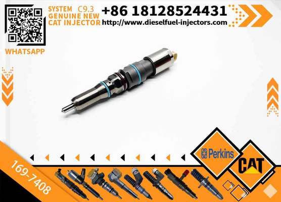 High Quality 0R-9349 diesel Fuel Injectors 232-1171 232-1168 222-5966 169-7408
