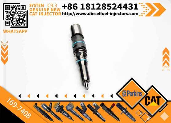 High Quality 0R-9349 diesel Fuel Injectors 232-1171 232-1168 222-5966 169-7408