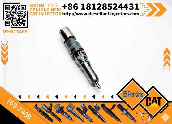 High Quality 0R-9349 diesel Fuel Injectors 232-1171 232-1168 222-5966 169-7408